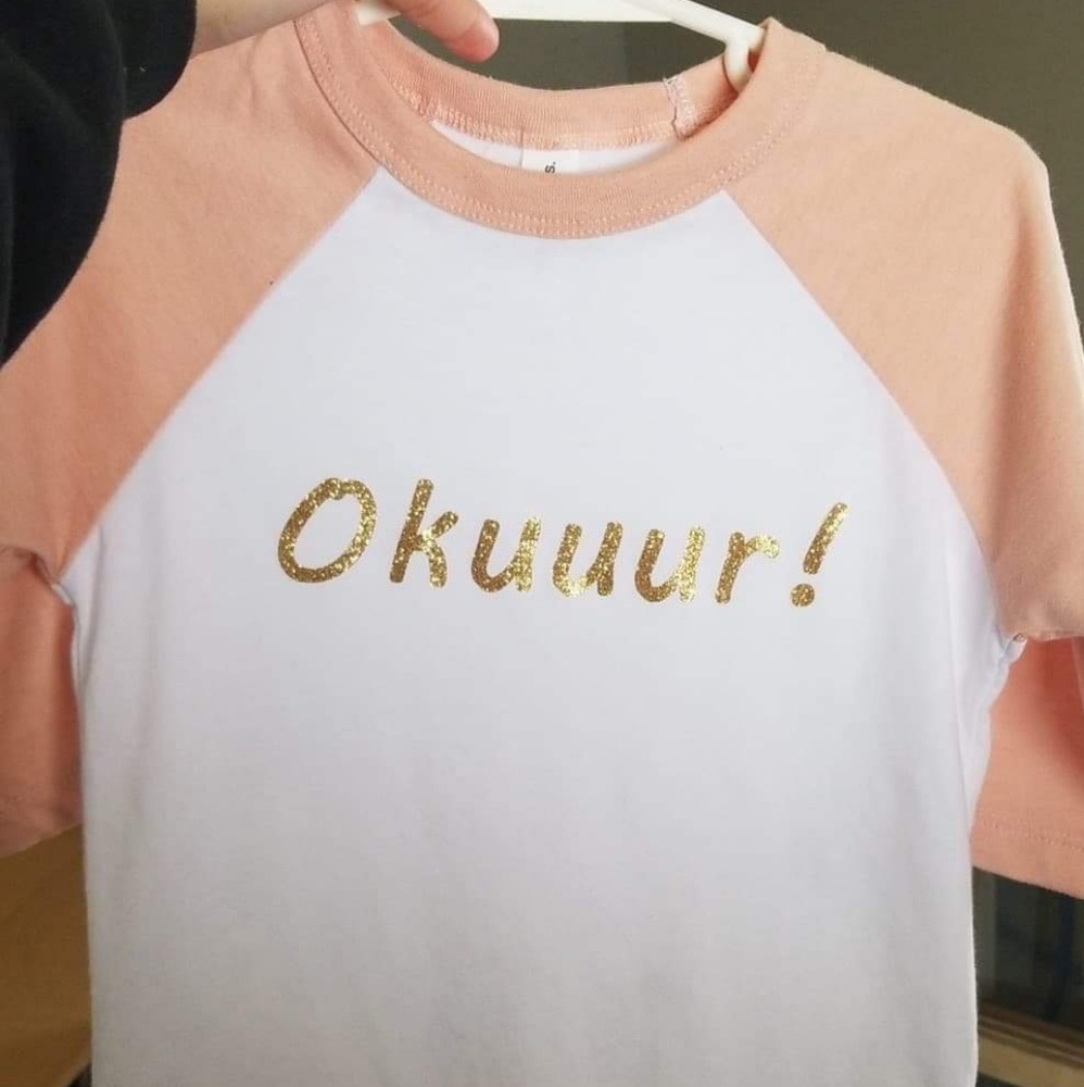 Kids bella canvas jersey tees